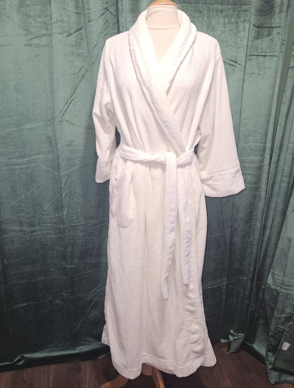 Soft Surroundings Plush Robe